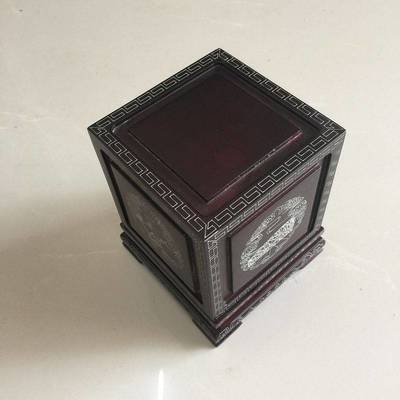 北京顺义古木盒厂家 瑞胜达定制红酒木盒