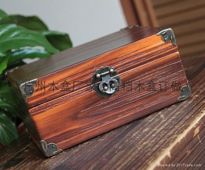 广州高档红酒木盒 - YZ0130 - 雅致 (中国 生产商) - 竹木包装制品 - 包装制品 产品 「自助贸易」
