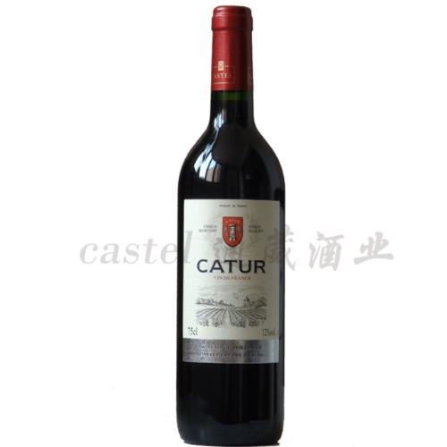 法国狮卡图干红2016大概多少一瓶 什么档次