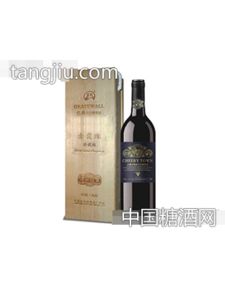 赤霞珠珍藏版木盒装葡萄酒招商 山东菏泽中粮长城葡萄酒 糖酒网tangjiu.com