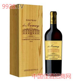 2002赤霞珠木盒葡萄酒全国招商中