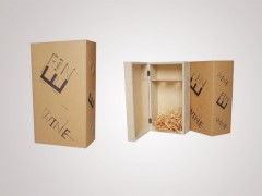 双只红酒木盒2 南京顶喆包装制品