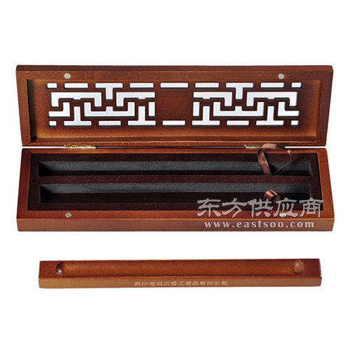 制作红酒木盒 木质包装盒,智合 红酒木盒加工厂图片