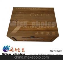 红酒实木盒供应商与批发市场指南：价格因素与选择技巧