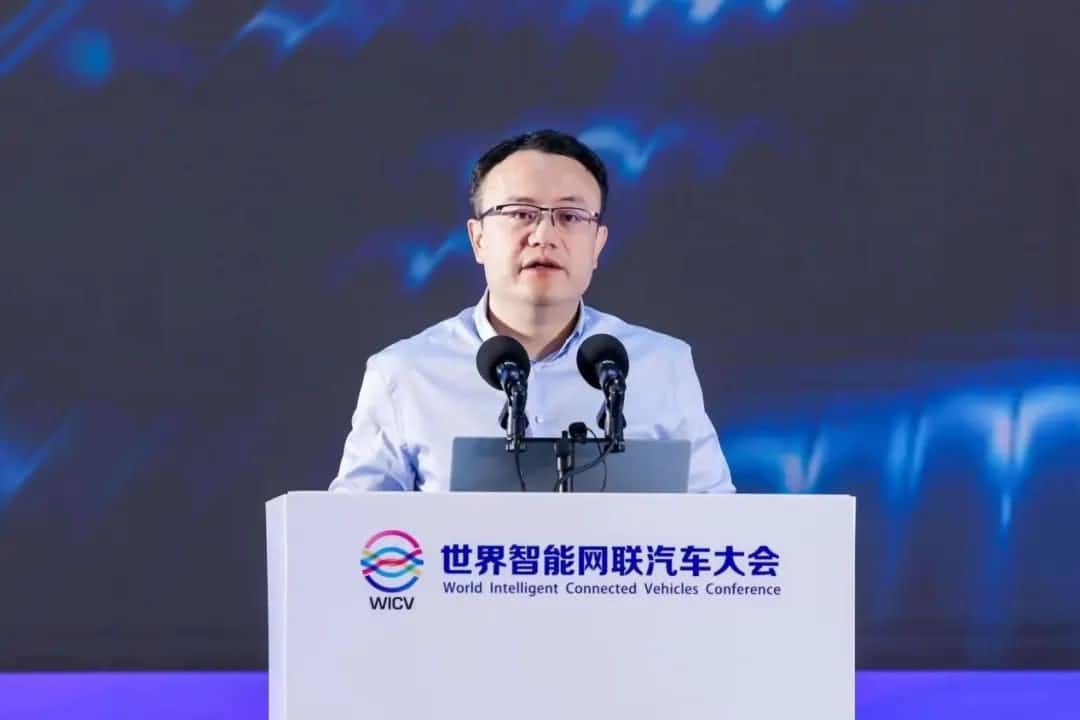 回顾WICV | 聚享游(中国)CEO程鹏：数据闭环是汽车智能网联决胜下半场的胜负手