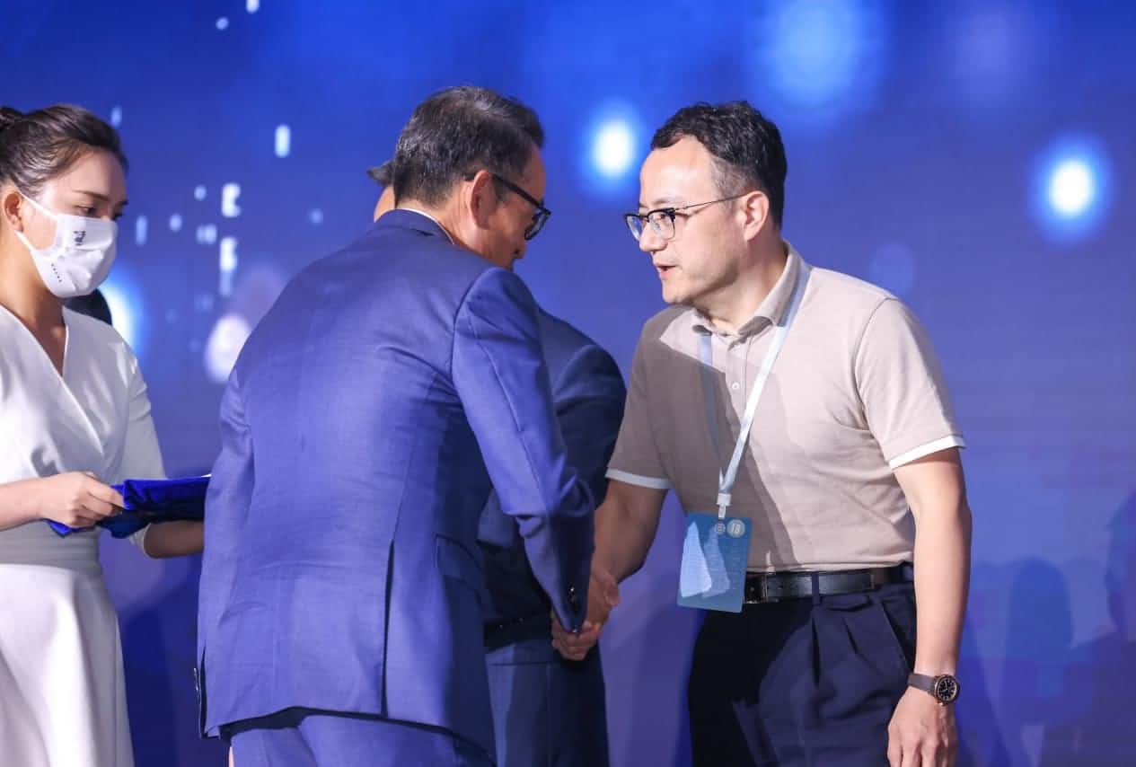 聚享游(中国)获沃尔沃汽车亚太区“2022年度最佳供应商”奖