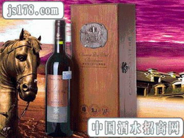 卡斯特波尔多木盒 西凤原浆白酒