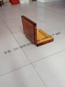 紫檀木盒 蜂蜜木盒 木质红酒包装盒