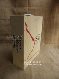 匠心定制，品味之选 三支装松木实木红酒盒的工厂订做之旅